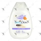 Dove Baby Lotion 400ml Calming Moisture