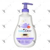 Dove Baby Head To Toe Night Time Wash 400ml Calming Moisture