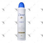 Dove Anti-Perspirant 250ml Original