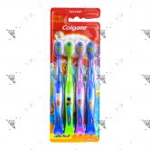 Colgate Toothbrush Kids 3+ Years Extra Soft 4s Ocean Explorer