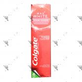 Colgate Toothpaste Max White 75ml Stain Guard