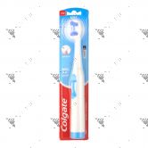 Colgate Toothbrush Battery power 360 Sonic Slim Tip Soft 1s