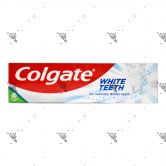 Colgate Toothpaste White Teeth 75g