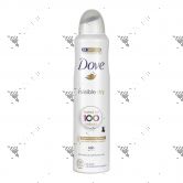 Dove Deodorant Spray 250ml Invisible Dry
