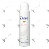 Dove Deodorant Spray 150ml Powder
