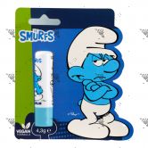 The Smurfs Lip Balm 4.3g White