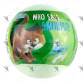 Unknown The Smurfs Bath Bomb 100g Green