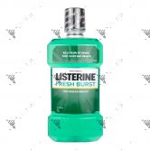 Listerine Mouthwash 1L Fresh Burst