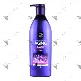 Mise en Scene Aging Care Rinse 680ml Power Berry