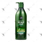 Mise en Scene Scalp Care Rinse 680ml Green Tea