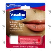 Vaseline Lip Therapy 4.8g Rosy Lips Red