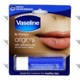 Vaseline Lip Therapy 4.8g Original Blue