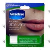 Vaseline Lip Therapy 4.8g Aloe Vera Green