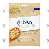 St.Ives Soothing Mask 1s