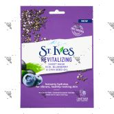 St.Ives Revitalizing Mask 1s