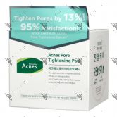 Acnes Pore Tightening Pad 70s