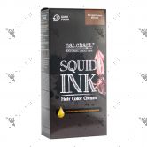 Nat.Chapt. Squid Ink Hair Color Cream 5N Light Brown