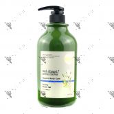 nat.chapt. Organic Tea Tree Shower Gel 1000g