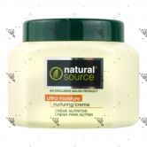 Natural Source Ultra Moisture Nurturing Creme 500g