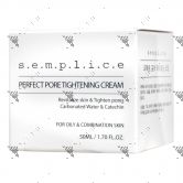 s.e.m.p.l.i.c.e Perfect Pore Tightening Cream 50ml
