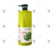 Nat.Chapt. Aloe Vera 95% Hair Shampoo 1500g
