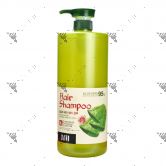 MII Aloe Vera 95% Hair Shampoo 1500g