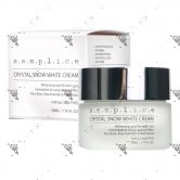 s.e.m.p.l.i.c.e Crystal Snow White Cream 50ml