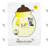 PaPa Recipe Bombee Whitening Honey Mask Pack 10s