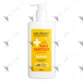 Nat.Chapt. Lemon AntiBacterial Hand Sanitizer 500ml