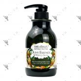 Nat.Chapt. Olive Essence & Morocco Argan Body Lotion 500g