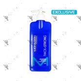 Monsoon Professional Thick + Strong Detoxifying Shampoo 500g