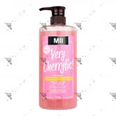 Nat.Chapt. Mii Exfoliating Gel Cherry Blossom Body Scrub 1000g