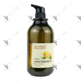 Nat.Chapt. Organic Lemon Essential Oil Hair Shampoo 1000g