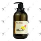 Nat.Chapt. Organic Lemon Vit.C Shower Gel 1000g