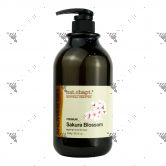 Nat.Chapt. Premium Sakura Blossom Shower Gel 1000g