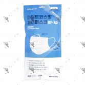 Permit KF-AD Anti-Droplet Face Mask 10s