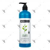 Monsoon Tea Tree Shampoo 500ml Oily & Itchy Scalp