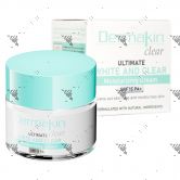 Dermakin Clear Ultimate White And Clear Moisturizing Cream SPF 15 PA+ 70ml
