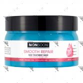 Monsoon Mask 300ml Smooth Repair