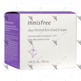 Innisfree Jeju Orchid Enriched Cream 50ml