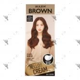 Mise en Scene Hello Cream 6WB Warm Brown