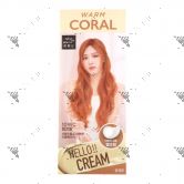 Mise en Scene Hello Cream 10WC Warm Coral