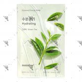Innisfree Squeeze Energy Mask Green Tea 1s