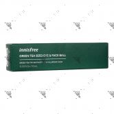 Innisfree Green Tea Seed Eye & Face Ball 10ml