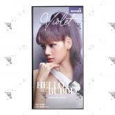 Mise en Scene Hello Bubble 7V Peri Violet