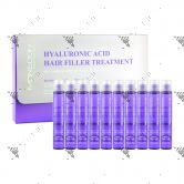 Monsoon Professional Hair Filler Treatment Hyaluronic Acid 10x13ml