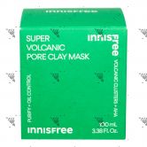 Innisfree Super Volcanic Pore Clay Mask 100ml