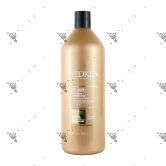 Redken All Soft Shampoo 1000ml PH Balanced Formula