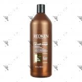 Redken All Soft Mega Shampoo 1L PH Balanced Formula