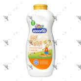 Kodomo Baby Powder 350g Natural Soft Protection